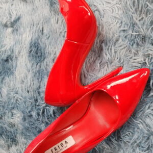 Tacones Rojo Stilleto