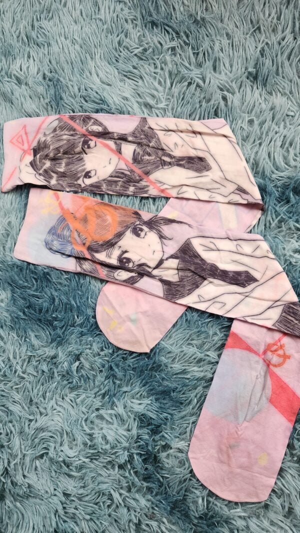 Pantimedias anime - pantyhose
