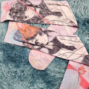 Pantimedias anime - pantyhose