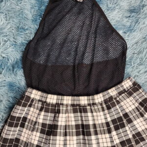 colegiala conjunto - lencecia