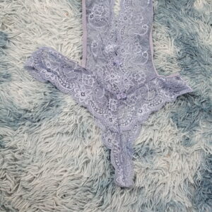 bodysuit celeste