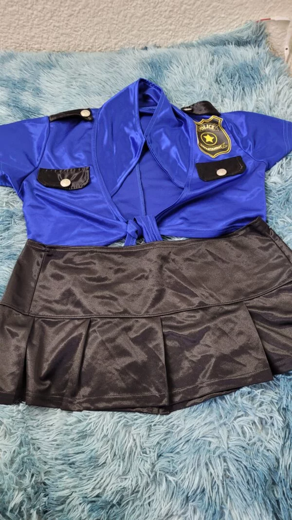 Traje de policia - Image 2