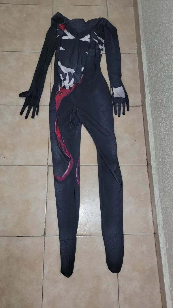 Traje Venom cosplay - Image 2