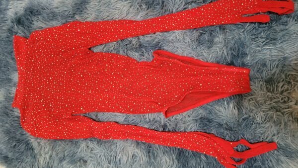 Body Rojo Brilloso - Image 2