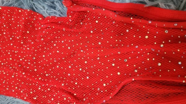 Body Rojo Brilloso - Image 3