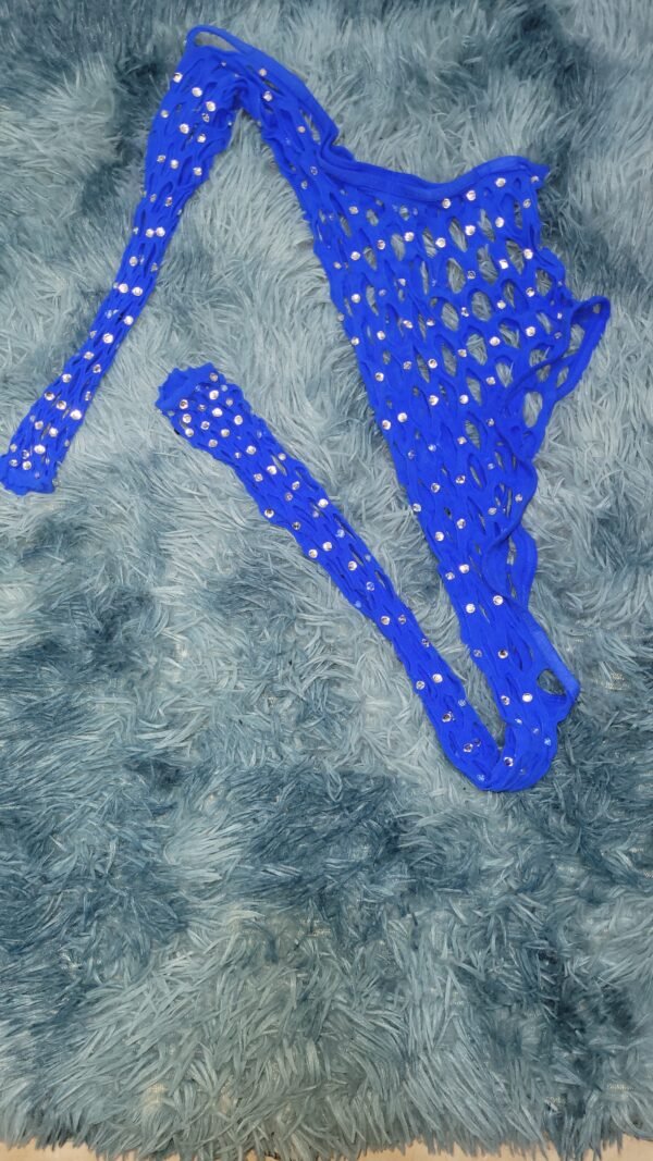 Body Cuerpo Completo Azul - Image 2