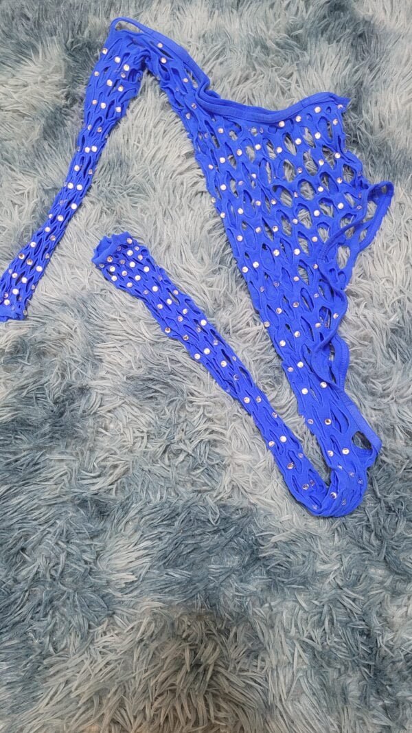 Body Cuerpo Completo Azul - Image 3