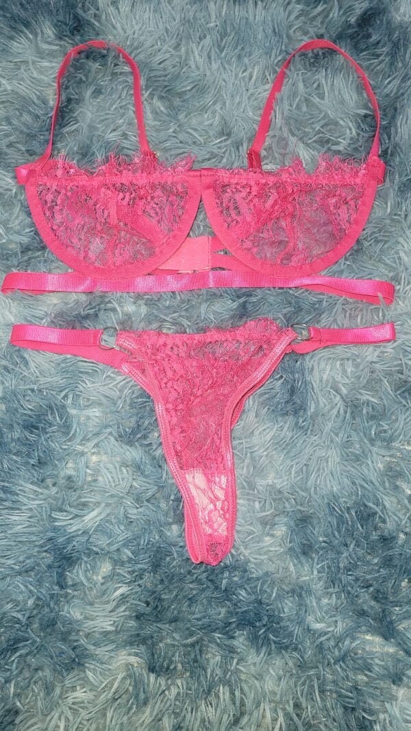 Conjunto Rosa Panti - Image 2