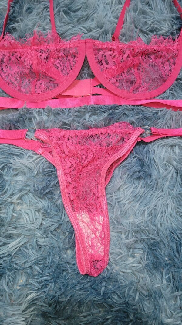 Conjunto Rosa Panti - Image 3