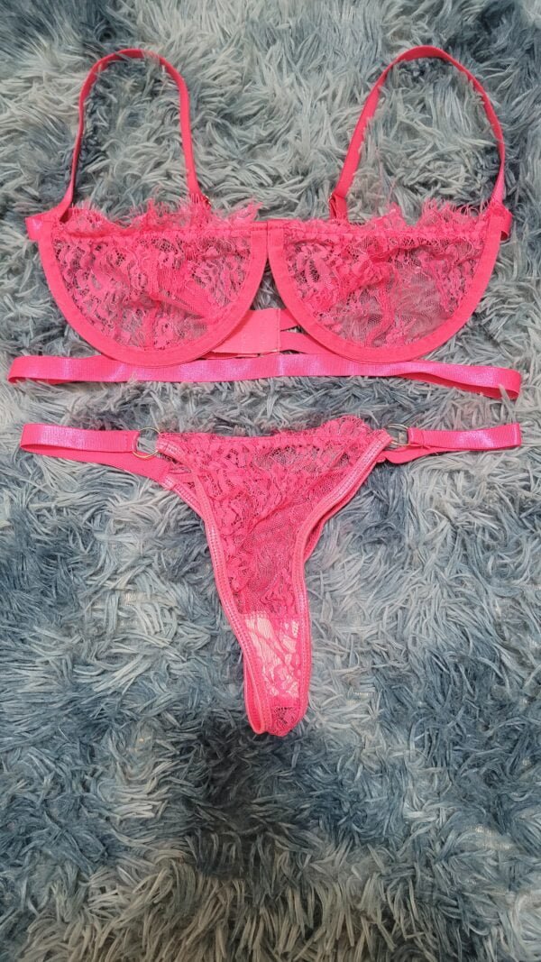 Conjunto Rosa Panti - Image 4